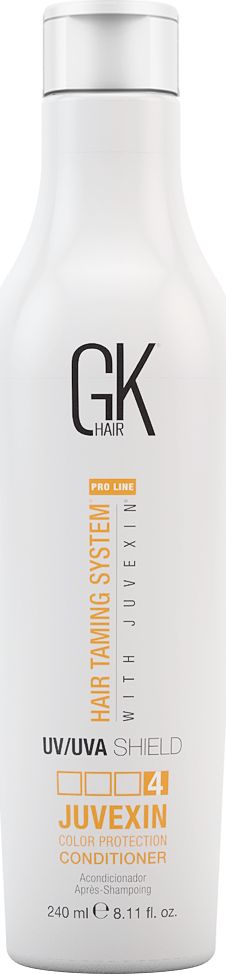 GK HAIR (Global Keratin) GK Odżywka Juvexin UV/UVA Shield 240ml