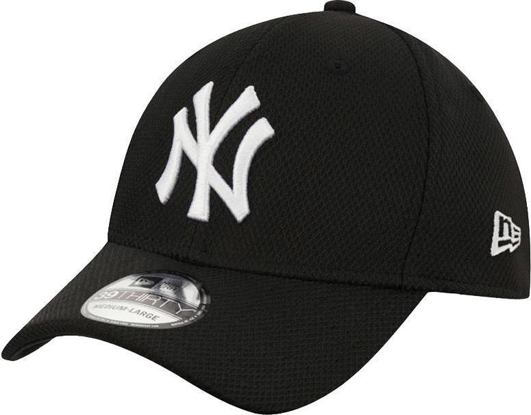 New Era New Era 39THIRTY New York Yankees MLB Cap 12523909 Czarne M/L