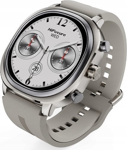 HiFuture smartwatch FutureFit AIX Lite szampański złoty/champagne gold (HSSW8CG)