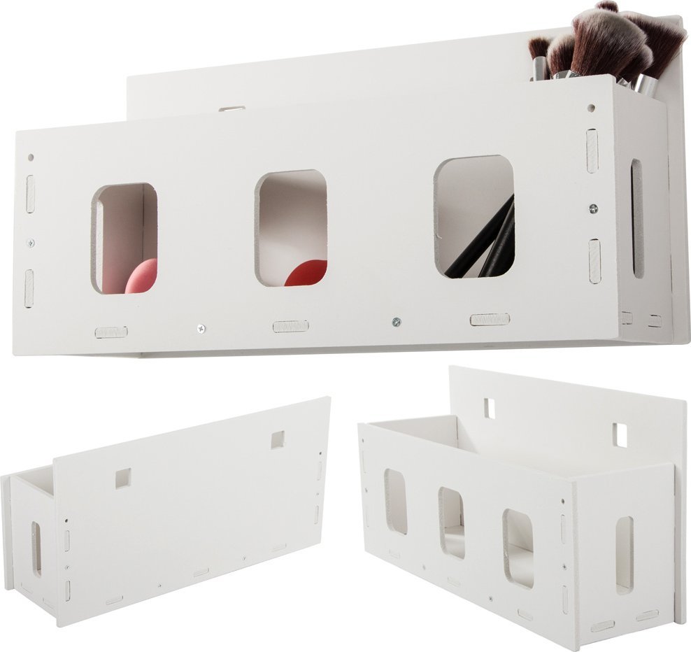 Verk Organizer przybornik wiszący półka łazienkowa szafka Organizer przybornik wiszący półka łazienkowa szafka