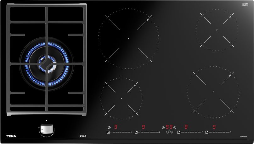 Płyta grzewcza Teka JZC 95314 AB