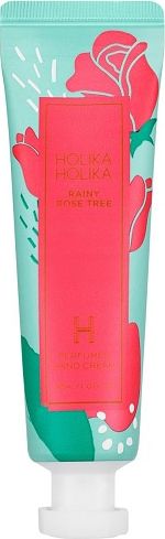 Holika Holika Rainy Rose Tree Perfumed Hand Cream nawilżający krem do rąk Róża, 30ml