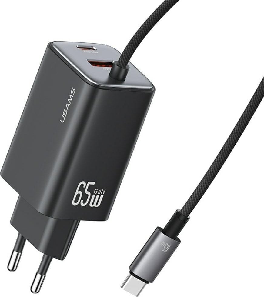 Usams CC266 PD65W ACC su krovimo laidu