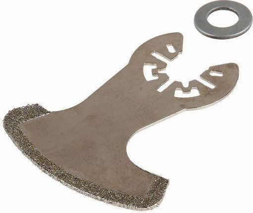 Wolfcraft Diamentowy brzeszczot toporowy 58 mm Wolfcraft - multiszlifierki