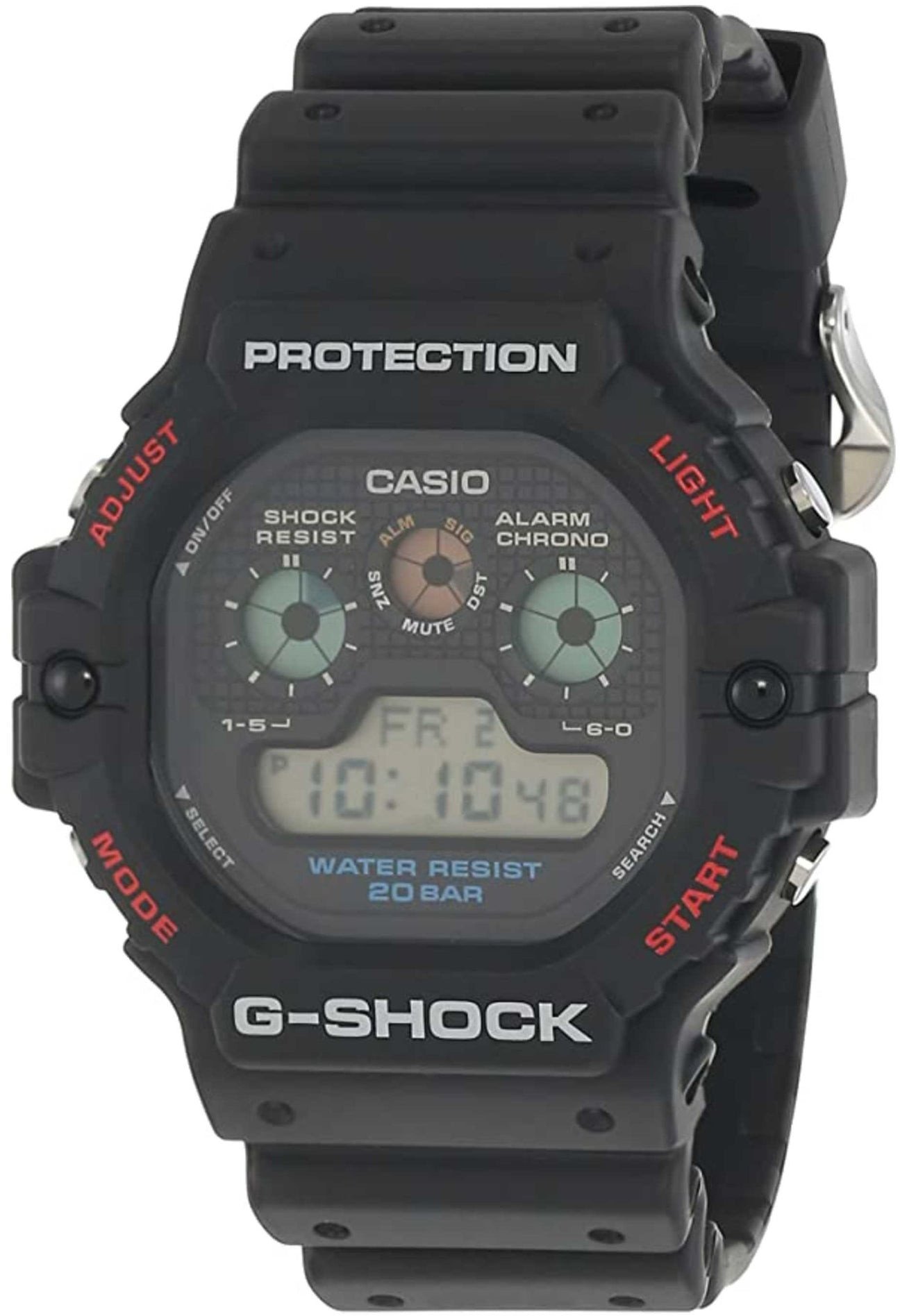 Zegarek Casio G-Shock DW-5900-1DR