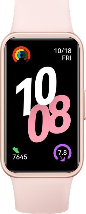 HUAWEI Band 10 (Nora-B19F), Pink
