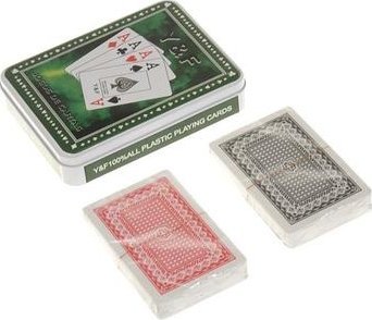 Adar Karty do gry 2 talie 544062