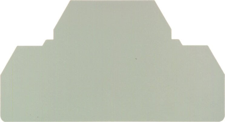 Weidmüller Ścianka końcowa i przegroda do złączek ZAP/TW ZDK2.5 1674730000