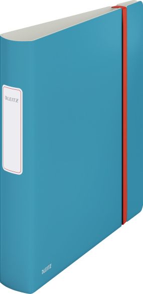Segregator Leitz 180° dźwigniowy A4 30mm niebieski (sek6804187)