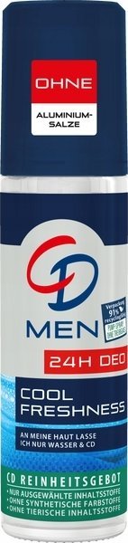 CD Dezodorant męski Cool Freshness 75 ml