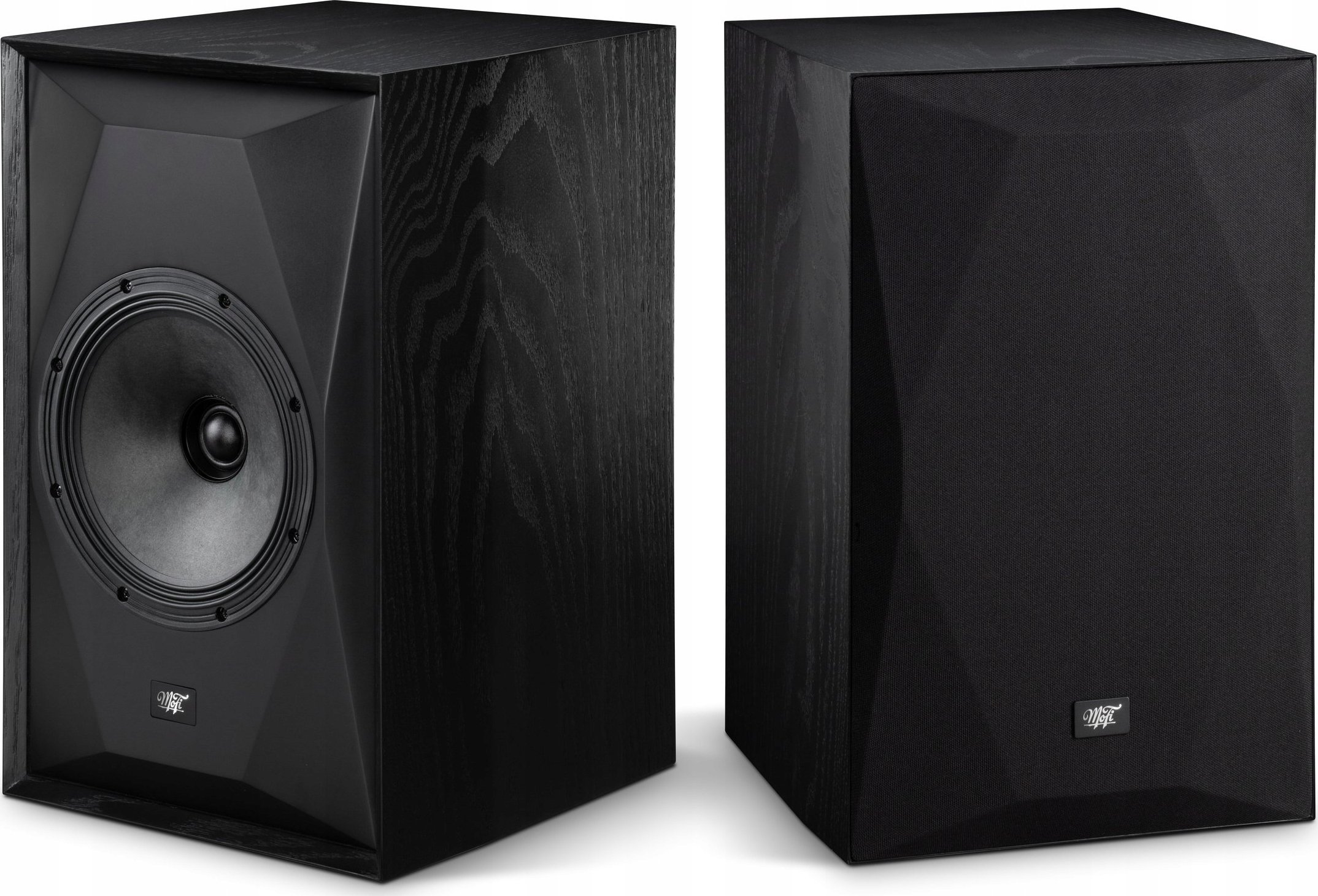 Kolumna MOFI MoFi SourcePoint 8 Black kolumny głośnikowe + stojaki