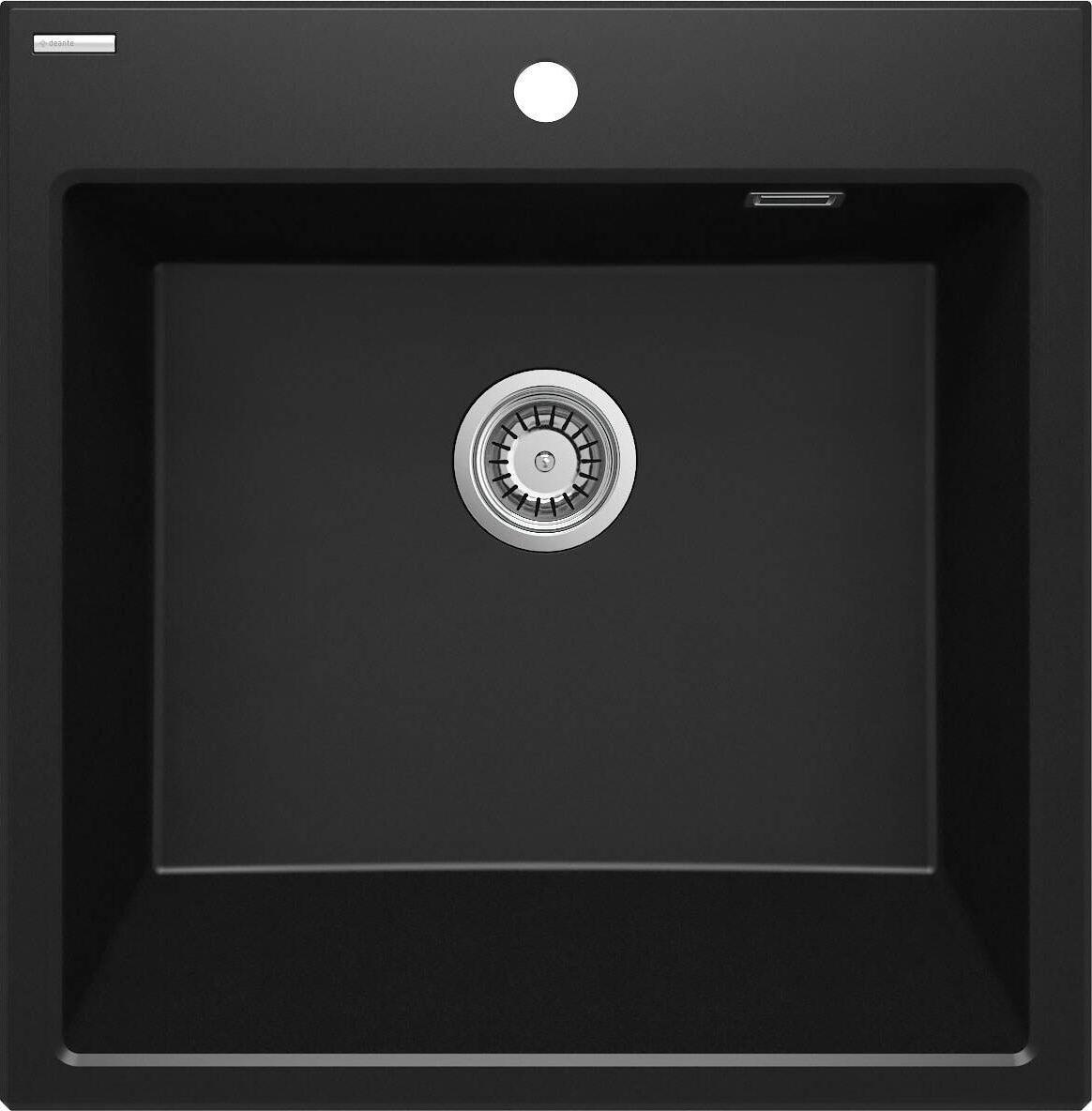 Zlewozmywak Deante Eridan granitowy 1-komorowy