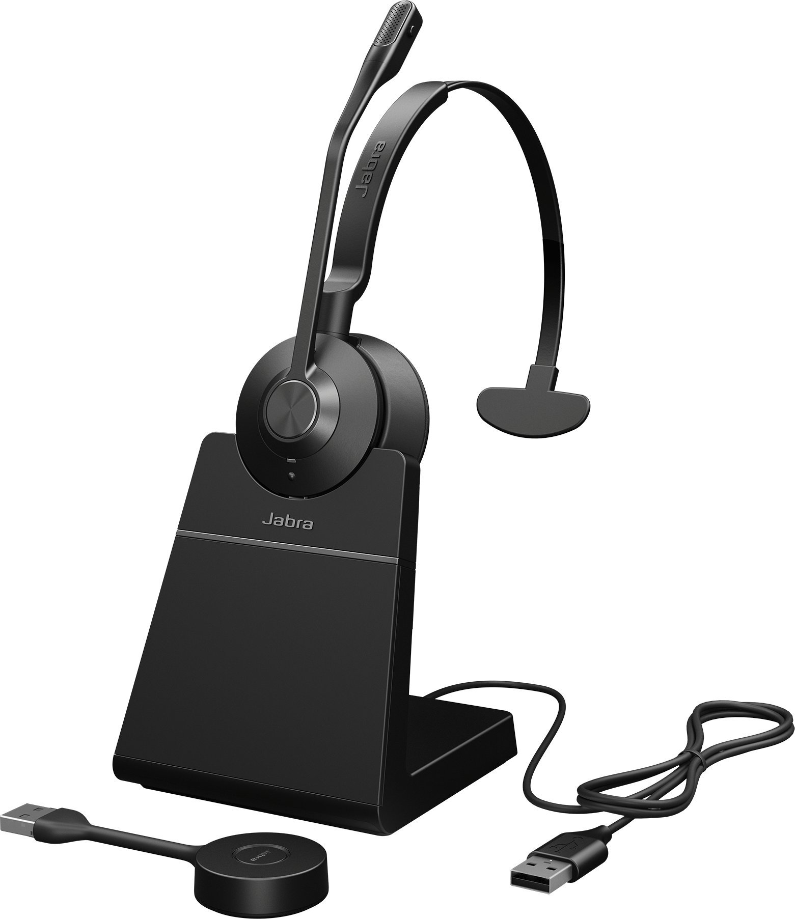 Słuchawki GN Audio Germany JABRA Engage 55 SE Mono Link400a UC mit Ladestation