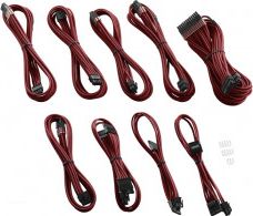 CableMod PRO ModMesh Seria C, Zestaw AXi, HXi i RM, Czerwony (ZUAD-994)