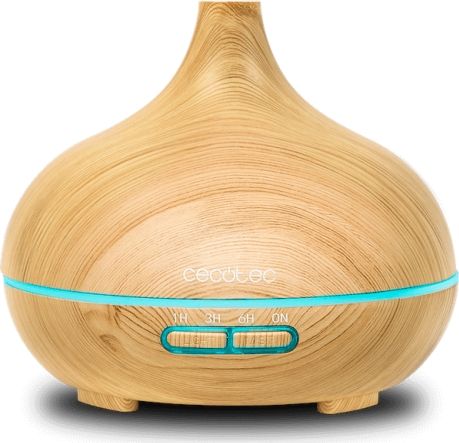 Nawilżacz powietrza Cecotec Pure Aroma 300 Yang Brązowy