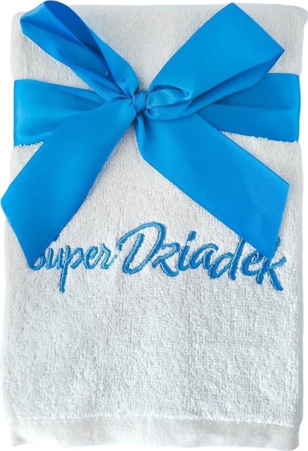 Ręcznik z dedykacją dla Dziadka