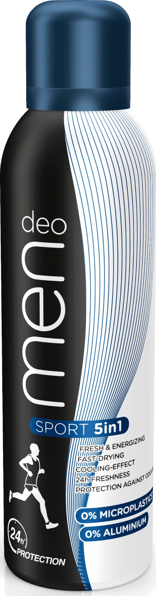 DALLI Dezodorant DALLI Deo Men Sport 5in1 200 ml