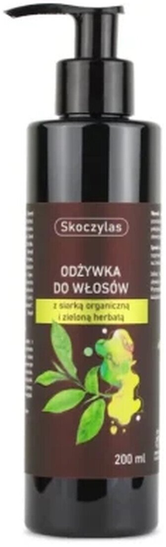 SKOCZYLAS Skoczylas Odżywka do włosów z siarką i zieloną herbatą 200ml