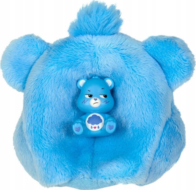 Barbie Cutie Reveal Care Bears Surprise Set Grumpy Bear (JCN96)