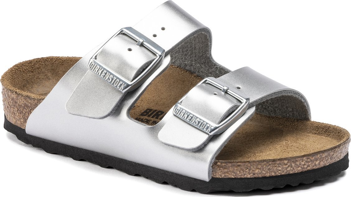 Birkenstock Birkenstock damskie klapki ARIZONA KIDS BS 1019147 (szerokość standardowa) 35