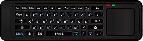 Pilot RTV GigaBlue GigaBlue Remote Control Universal 4K