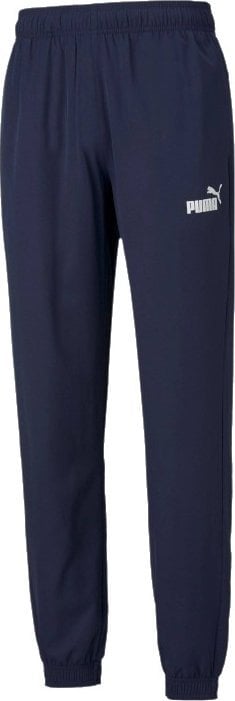 Puma Puma Active Wovenpant 586733-76 granatowe S