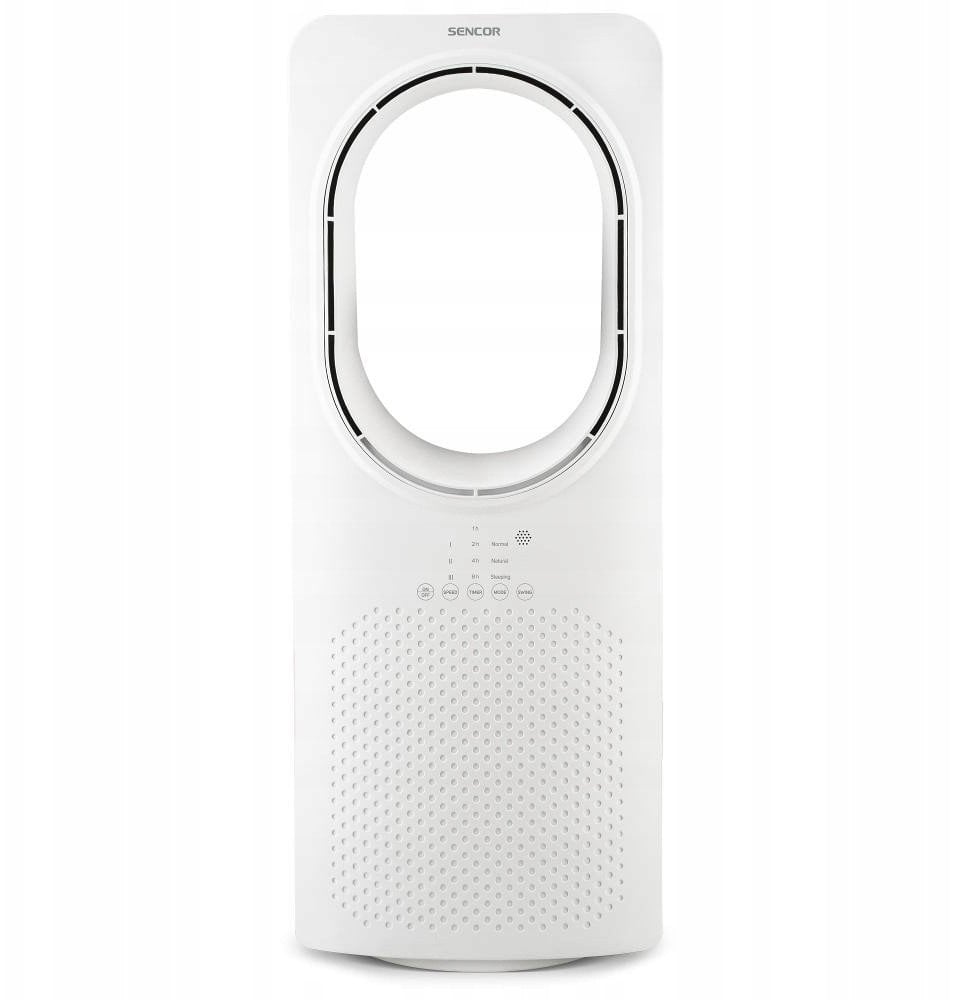 SFT 2404WH Wentylator bezopatkowy