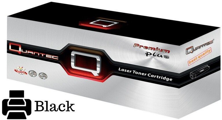 Toner Quantec TON-1214 zamiennik Lexmark E450H11E (black)