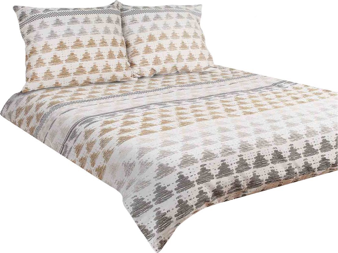 Matex Pościel 220 x 200 3cz Satynowa Matex PREMIUM 04