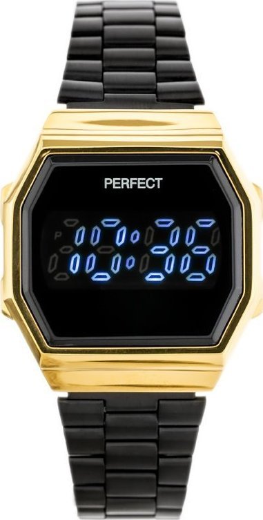 Zegarek ZEGAREK LED PERFECT A8039 (zp916c)