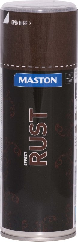 SPRAYPAINT RUST EFFECT 400ML