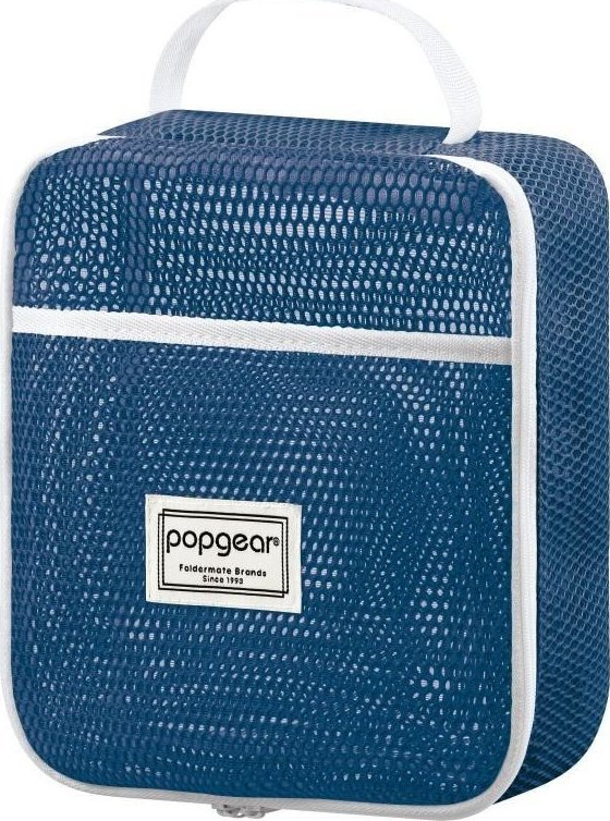 Organizer podróżny 11x19 x5,5cm granatowy