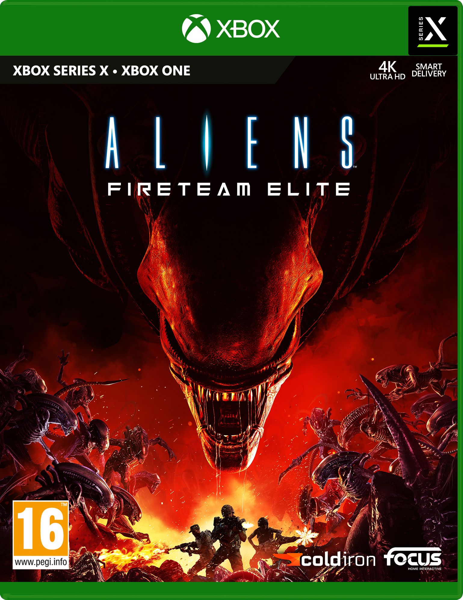Aliens: Fireteam Elite Xbox One