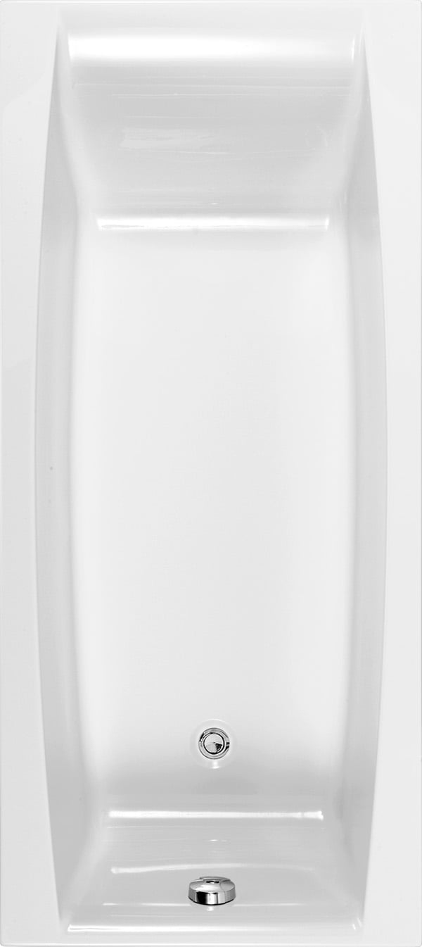 Wanna Cersanit Virgo prostokątna 180 x 80cm (S301-103)