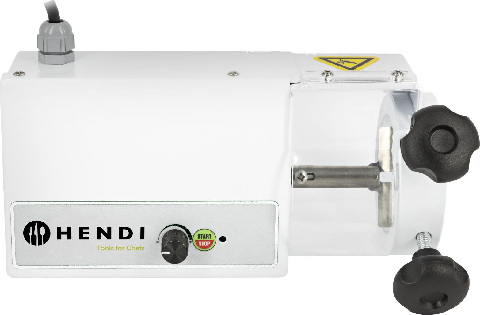 Hendi Nóż do odcinania wyciskanego makaronu elektryczny 0-80 obr./min - Hendi 229330 Nóż do odcinania wyciskanego makaronu elektryczny 0-80 obr./min -