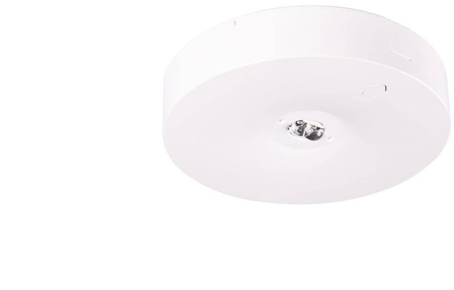 Oprawa awaryjna natynkowa Starlet Round LED SC 150 A 1H MT IP20 / 91939