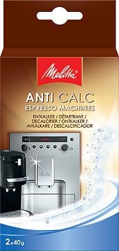 Melitta 17858.2, 2 pc(s), Box, 40 g