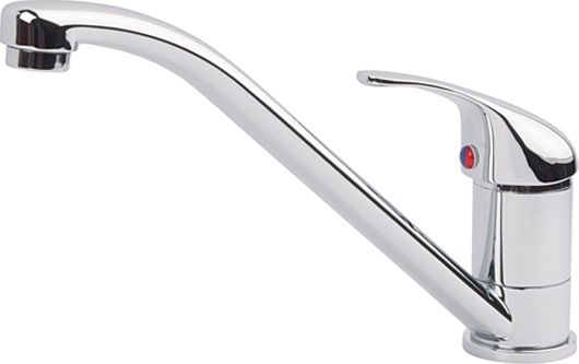 Bateria kuchenna Perfexim Irys stojąca chrom (35-001-0501-000)