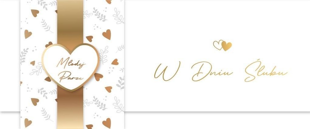 Karnet Ślub
