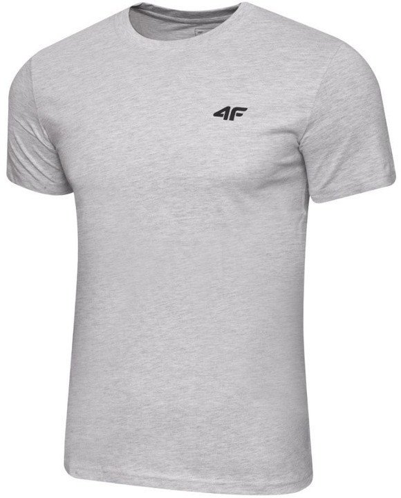 KOSZULKA MĘSKA BAWEŁNIANA T-SHIRT SPORTOWY 4F M2256 r XL