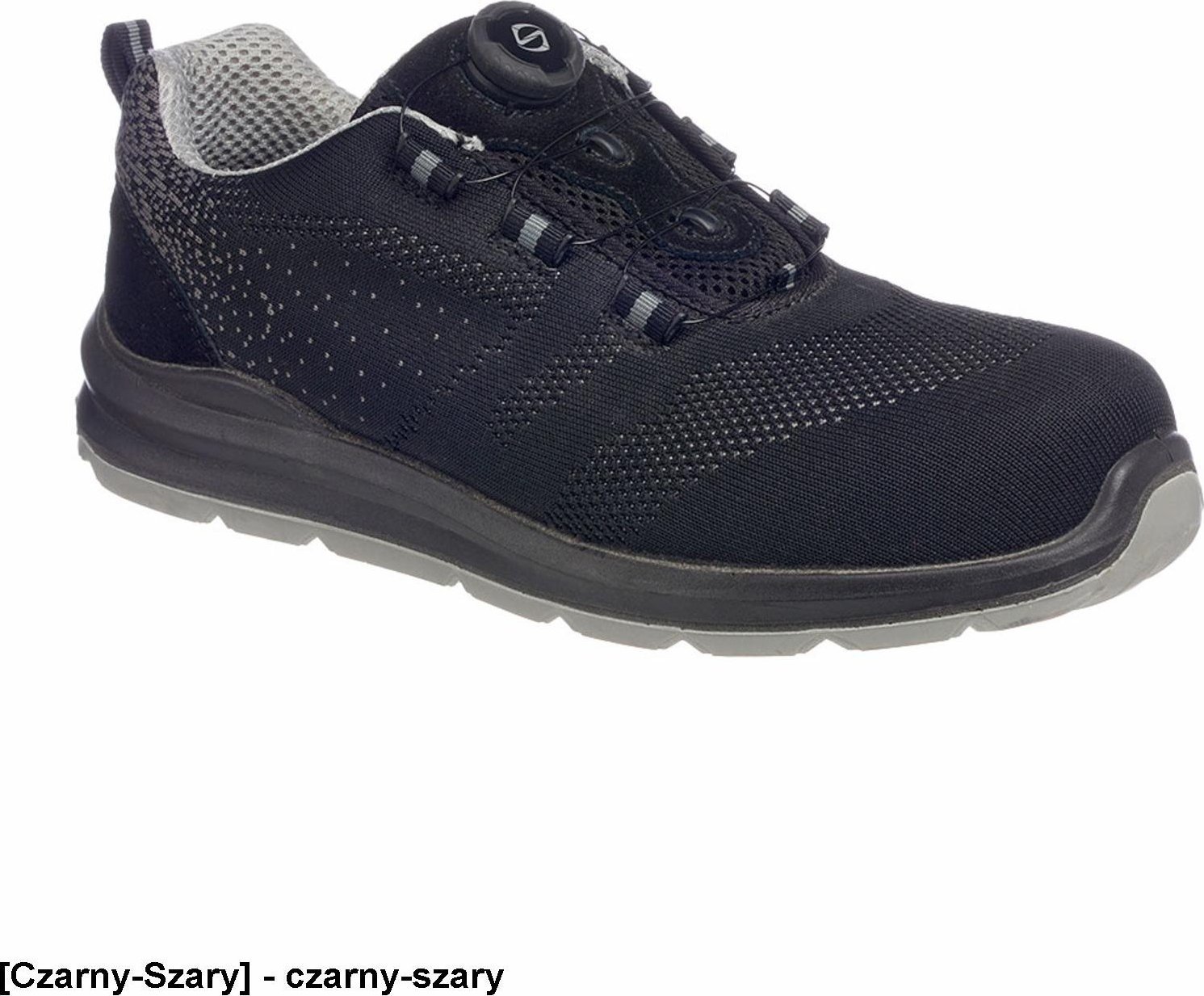 Portwest FT08 - But Sportowy Portwest Compositelite S1P - czarny-szary 43