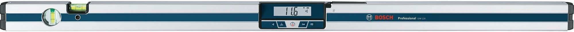 Bosch Poziomica cyfrowa GIM 120 Professional (0.601.076.800)