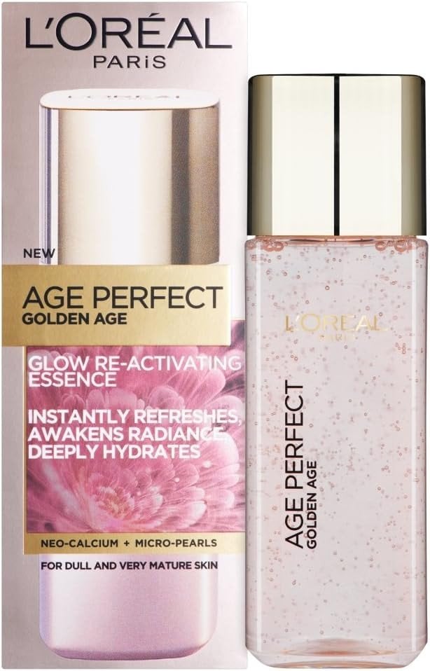 L’Oreal Paris Age Perfect Golden Age Esencja do twarzy przywracająca blask 125ml