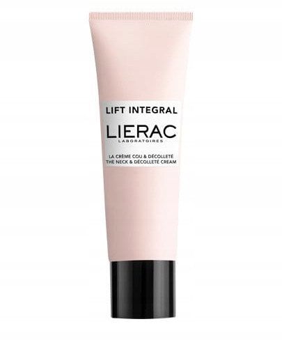LIERAC_Lift Integral żel-krem do szyi i dekoltu 50ml