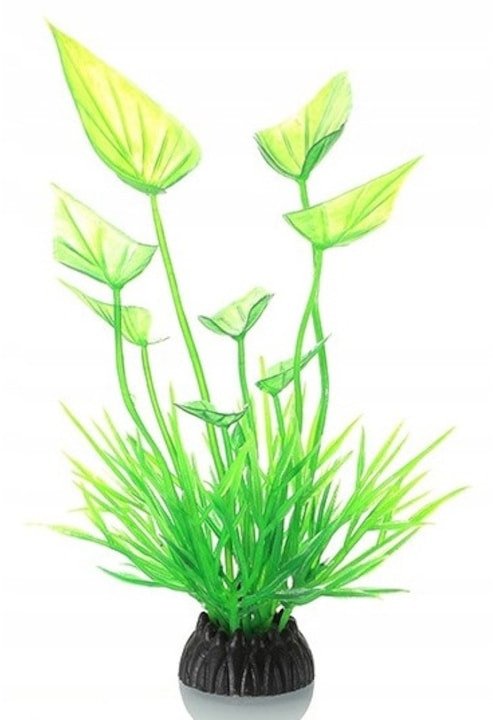 ROŚLINY AKWARIOWE Roślinka SZTUCZNA do AKWARIUM 25