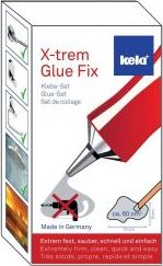 Kela Klej Kela do montażu akcesoriów łazienkowych, 11 g