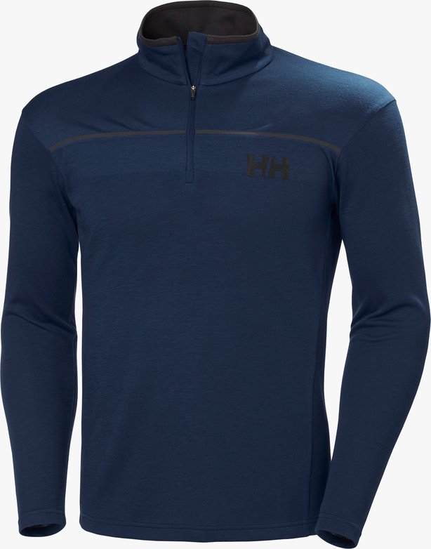 Helly Hansen Bluza męska HP 1/2 Zip Pullover Navy r. XL (30208_597)