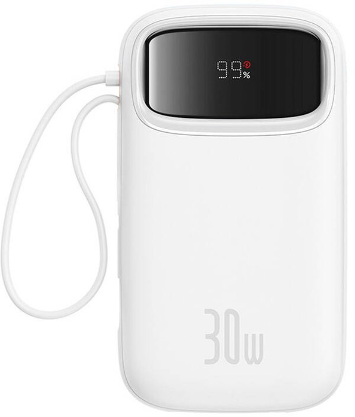 Powerbank Baseus QPow 2 20000mAh Biały