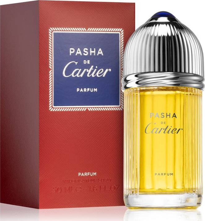 Cartier Pasha de Cartier Parfum Ekstrakt perfum 50 ml