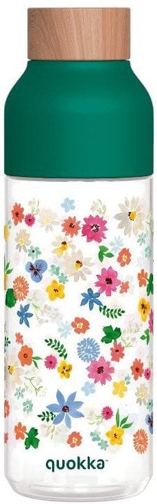 BUTELKA ECOZEN NA WODĘ DO SZKOŁY, Pracy, BPA Free, Wytrzymała, 720 ml